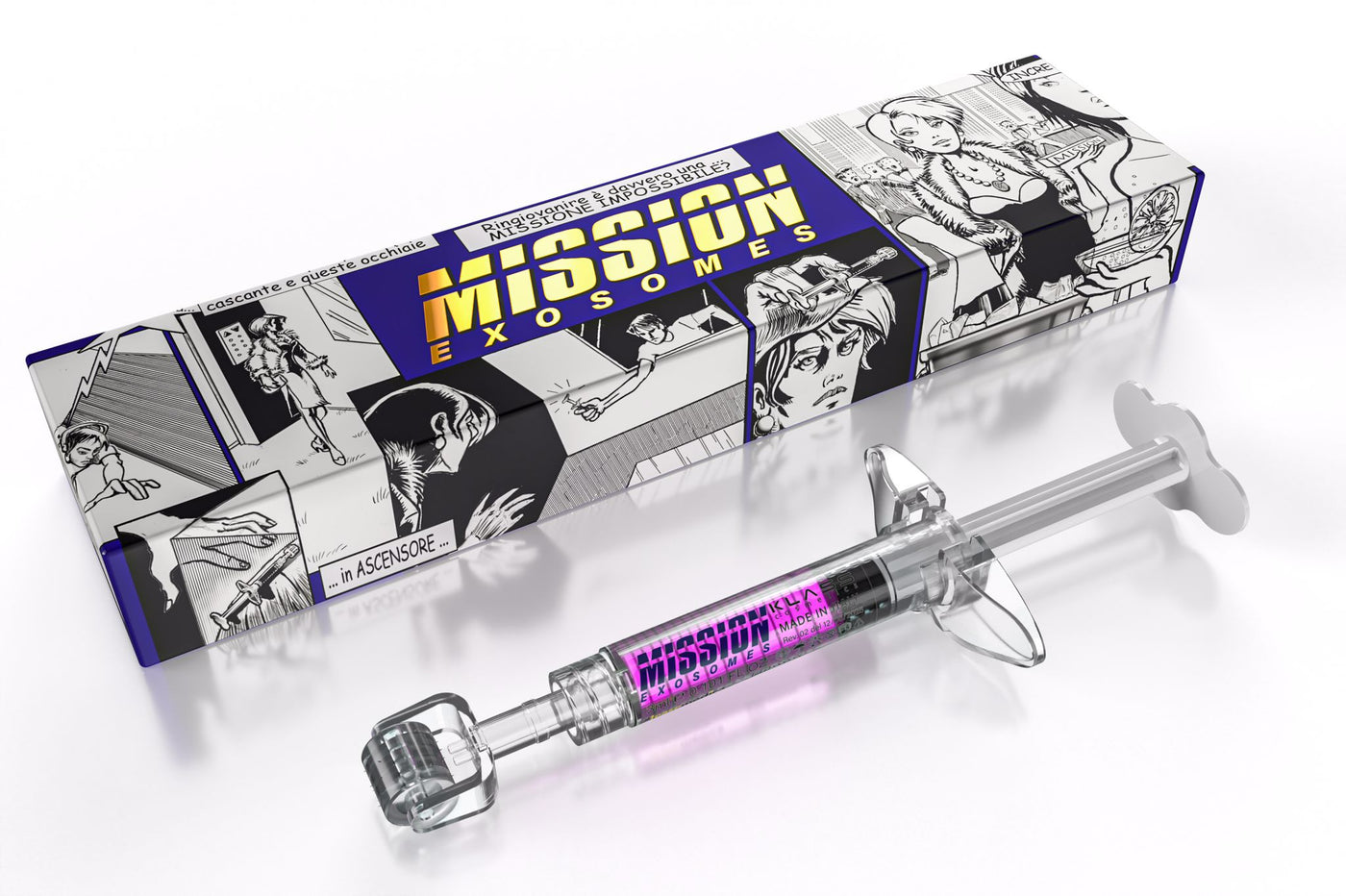MISSION EXOSOMES