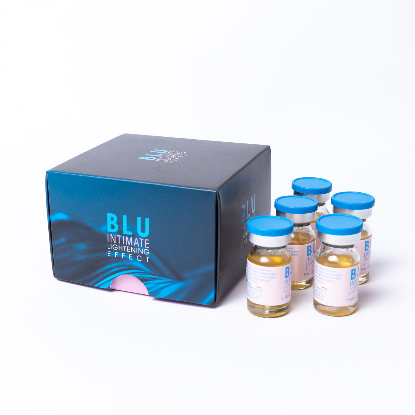 BLU INTIMATE - Lightening effect