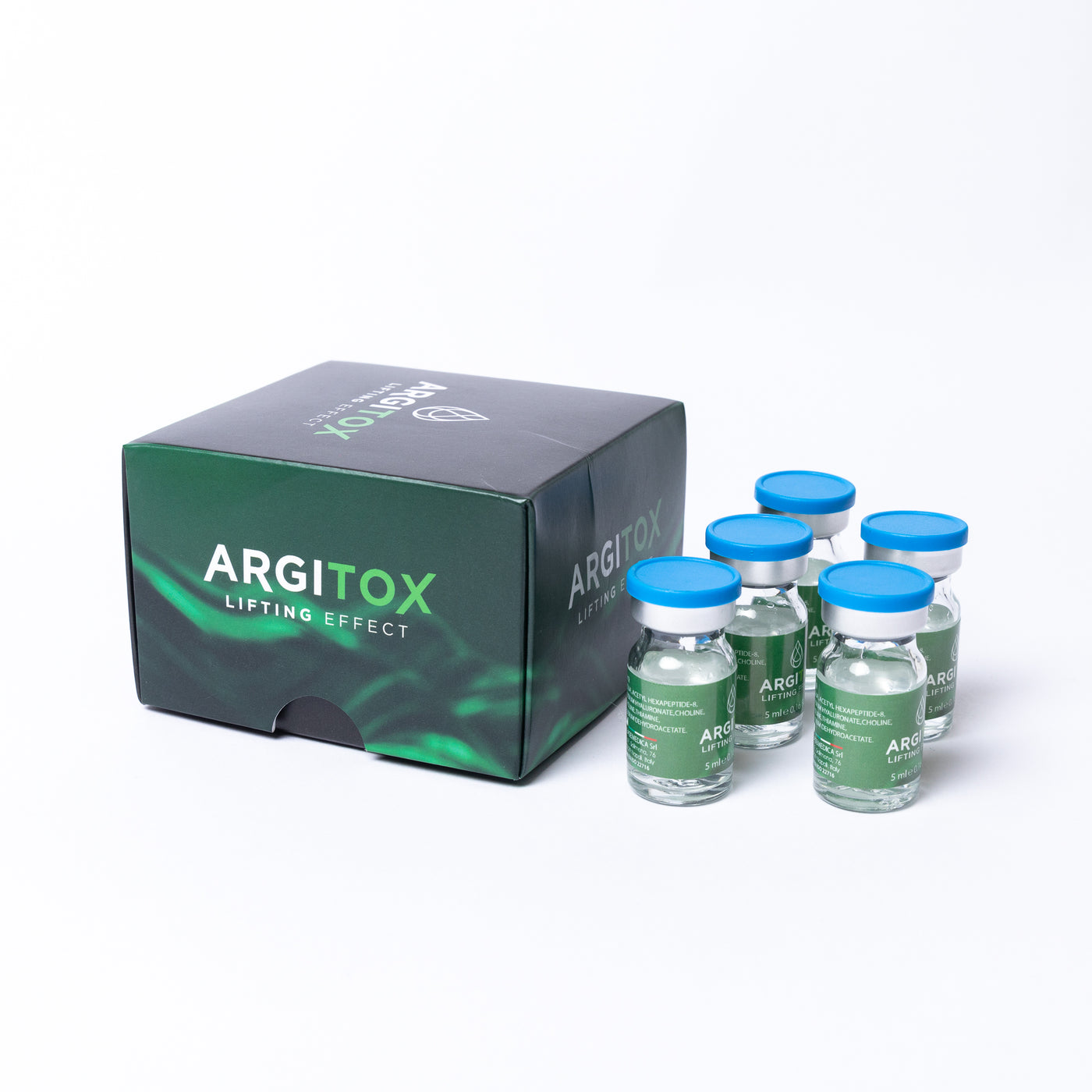 ARGITOX 5x5ml